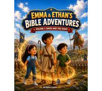 Emma & Ethan's Bible Adventures: Volume 1: David And The Giant