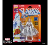 Emma Frost (Diamond Form). Marvel Legends Series. Hasbro