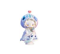 Emma Frostveil Villa Series Mystery Box Blind Toy Cumpleaños Navidad Sala de Regalo de Escritorio Decoración Figura de Acción Confirmar Estilo -Vermilion Bird of Light