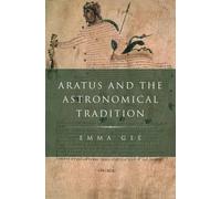 Emma Gee Aratus and the Astronomical Tradition (Tapa dura)