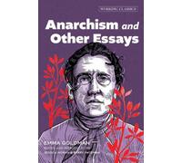 Emma Goldman Anarchism and Other Essays (Tapa blanda)