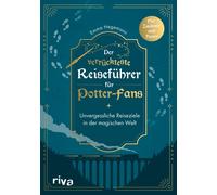 Emma Hegemann Der verrückteste Reiseführer für Potter-Fans: Unverg (Tapa blanda)