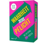 Emma Hegemann Wahrheit oder Pflicht: Mit 10 extra scharfen Karten (Cards)