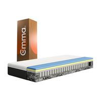 Emma Hybrid Premium - Colchón 140x200, Colchón Híbrido de Muelles Ensacados y Viscoelástica, Firmeza Media, 100 Noches de Prueba, Colchones Nº1 de España, 25 cm de Altura, 10 Años de Garantía