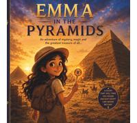 Emma in The Pyramids (Emma Around the World)