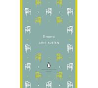 Jane Austen – Emma – The Penguin English Library – Penguin Books