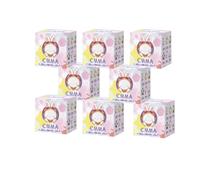 Emma Jellybean Jolt Serie Blind Box Action Figure Toy Gift La Caja Misteriosa Caja Regalos Sorpresa de Cumpleaños y Juguetes Coleccionables para Navidad, Decoración para Escritorio, 8 Piezas