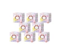 Emma Jellybean Jolt Serie Caja Ciega Figuras de Acción Caja Misteriosa Caja Linda Caja de Juguete Aleatorio Regalo de Cumpleaños Navidad Juguetes Coleccionables para Adornos de Escritorio, 8 Piezas