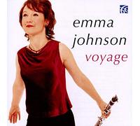 Emma Johnson, clarinette : Voyage