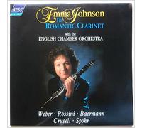 Emma Johnson - DCA 659 EMMA JOHNSON The Romantic Clarinet LP