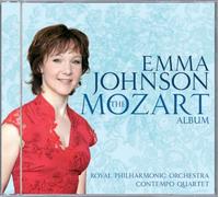 Emma Johnson - The Mozart Album