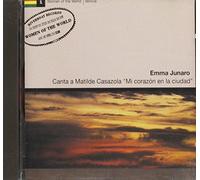 Emma Junaro - Mi Corazon En La Ciudad