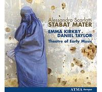 Emma Kirkby - A. Scarlatti: Stabat Mater