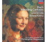 Emma Kirkby - Bach, J.S.: Wedding Cantatas