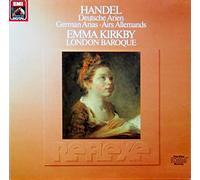Emma Kirkby - German Arias