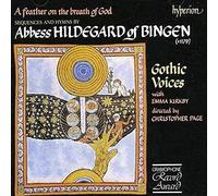 Gothic Voices - A Feather on the Breath of God