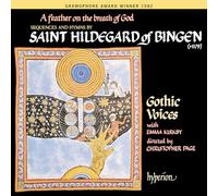 Emma Kirkby Gothic Voices - Hildegard von Bingen: Una pluma en el aliento de Dios