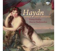 Emma Kirkby - Haydn: Songs and Cantatas