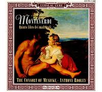Emma Kirkby - Monteverdi: Quinto Libro Dei Madrigali, 1605