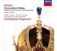 Emma Kirkby - Mozart: Coronation Mass; Vesperae solennes de confessore