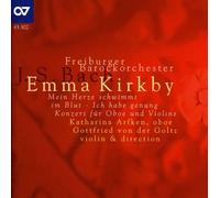 Emma Kirkby - Solo Cantats BWV 72 & 199