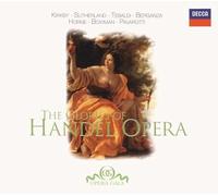Emma Kirkby - The Glories of Handel Opera
