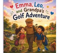 Emma, Leo and Granpa's Golf Adventure