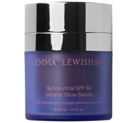 Emma Lewisham - Sunceutical SPF 50 Mineral Glow Serum - Crema de día con color 30 ml