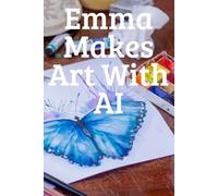 Emma Makes Art with AI: A Children’s Book About Fun Arts and Crafts with Artificial Intelligence