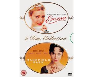Emma/Mansfield Park [Reino Unido] [DVD]