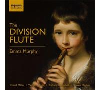 Emma Murphy Emma Murphy: The Division Flute (CD) Album (Importación USA)
