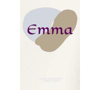 Emma - personalisiertes Notizbuch mit Namen, Geschenk für Mädchen und Frauen
