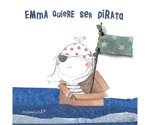 Emma quiere ser pirata