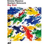 Emma Rawicz/Gwilym Simcock Big Visit (CD) Album (Importación USA)