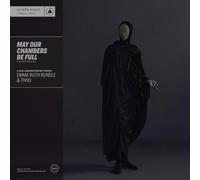Emma Ruth Rundle & Thou - May Our Chambers Be Full - Vinyle Galaxie Bleu Et Blanc [Vinilo]