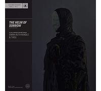 Emma Ruth Rundle & Thou - The Helm Of Sorrow - Vinyle Argent [Vinilo]