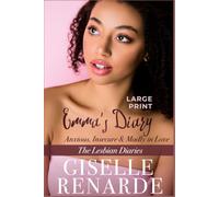 Emma’s Diary Large Print: Anxious, Insecure and Madly in Love