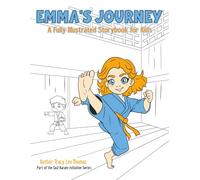 Emma’s Journey: A Fully Illustrated Storybook for Kids