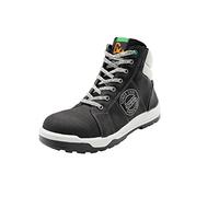 Emma Safety Footwear Clyde, Botas industriales Unisex Adulto, Negro, 43 EU