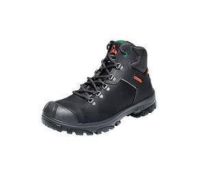 Emma Safety Footwear Himalaya, Botas industriales Unisex Adulto, Negro, 38 EU