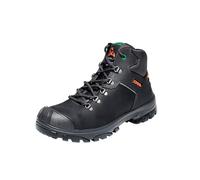 Emma Safety Footwear Himalaya, Zapatos industriales Unisex Adulto, Negro, 39 EU