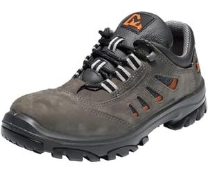 Emma Safety Footwear Rocky, Zapatos industriales Unisex Adulto, Gris, 37 EU