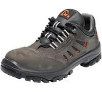 Emma Safety Footwear Rocky, Zapatos industriales Unisex Adulto, Gris, 45 EU
