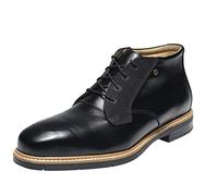 Emma Safety Footwear San Valentín, Botas industriales Unisex Adulto, 2 Tonos Negro, 47 EU