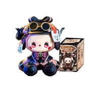 Emma Secret Forest Frostveil Villa Series Blind Box Action Figures Mystery Box Lindo juguete aleatorio regalo de cumpleaños Navidad juguete coleccionable para adornos de escritorio, 1 unidad