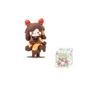 Emma Secret Forest Love Dopamine Blind Box Action Figure Toy Gift La caja misteriosa, regalos sorpresa de cumpleaños y juguetes coleccionables para Navidad, decoración para el escritorio, 1 unidad
