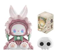 Emma Secret Forest Masked Ball Blind Box - 1 figura aleatoria coleccionable Kawaii Mystery 8 diseños + 1 raro raro