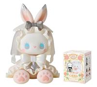 Emma Secret Forest Wedding Party Blind Box - 1 figura aleatoria (10 cm), figura coleccionable Kawaii Mystery 6 dibujos + 2 raras raras