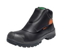 Emma Seguridaditbotas Vulcanus D, S3 Negro EUR 38