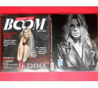 Emma Ser Aquí Limitada Edición Revista + CD Emma Marrón Mundial Nuclear Abc